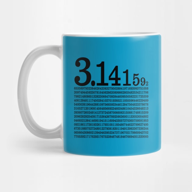 Pi Design by oddmatter